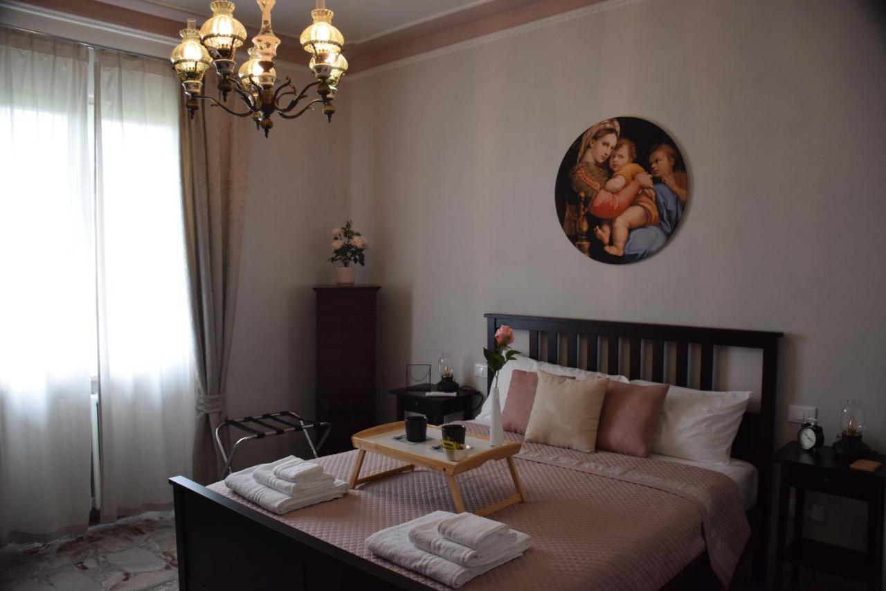 B&B Le Rose Di Paola Santa Maria a Monte Exterior photo