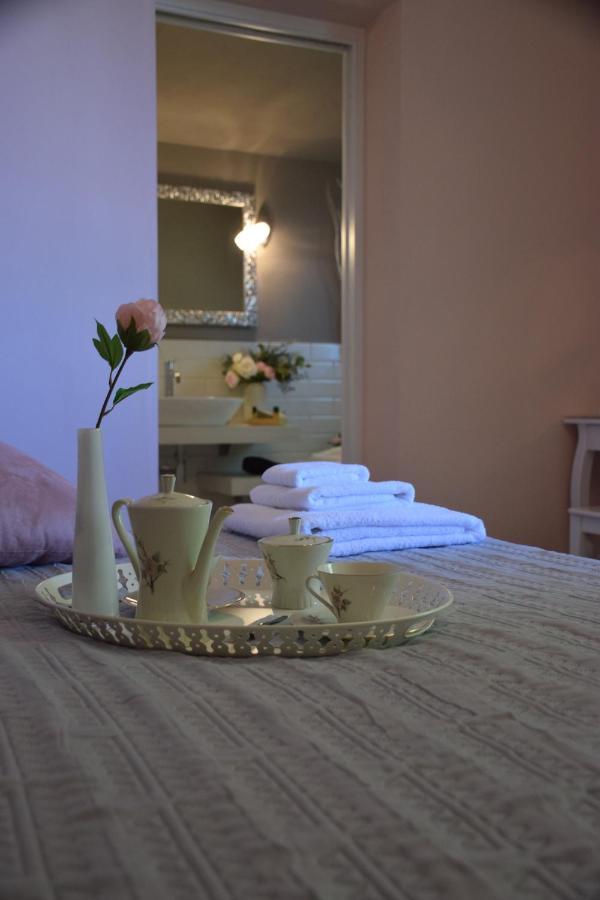 B&B Le Rose Di Paola Santa Maria a Monte Exterior photo