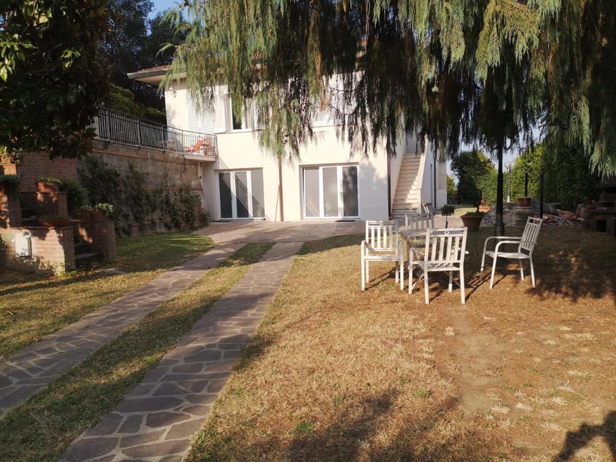 B&B Le Rose Di Paola Santa Maria a Monte Exterior photo