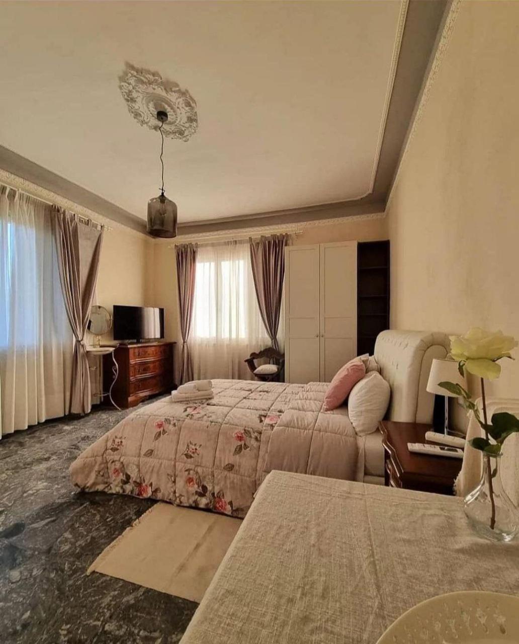 B&B Le Rose Di Paola Santa Maria a Monte Exterior photo